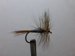 Size 16 Adams Barbless